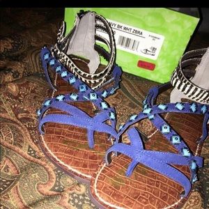 Sam Edelman Sandels